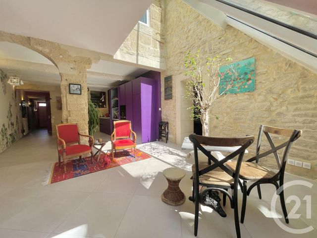 maison à vendre - 7 pièces - 191.6 m2 - LUNEL - 34 - LANGUEDOC-ROUSSILLON - Century 21 Pays De Lunel
