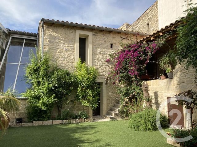 Maison à vendre LUNEL