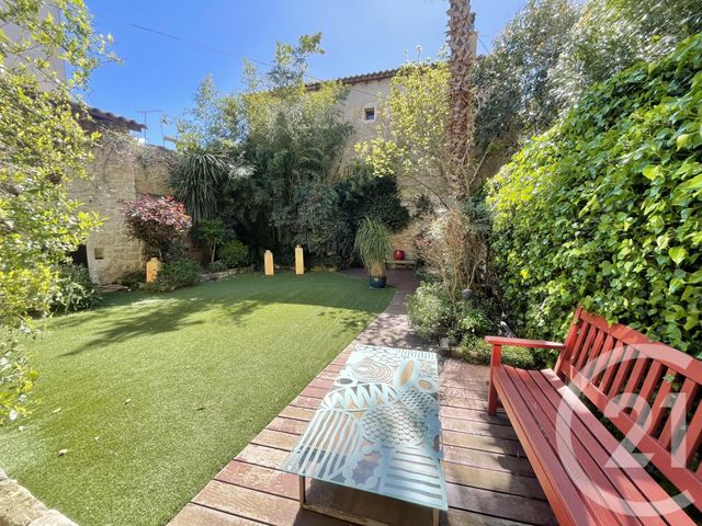 maison à vendre - 7 pièces - 191.6 m2 - LUNEL - 34 - LANGUEDOC-ROUSSILLON - Century 21 Pays De Lunel