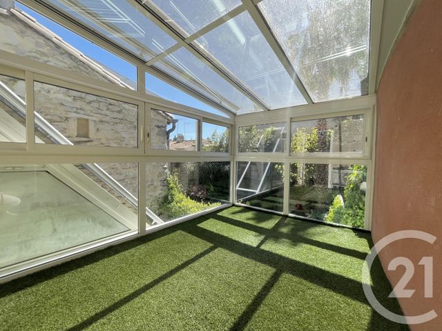 maison à vendre - 7 pièces - 191.6 m2 - LUNEL - 34 - LANGUEDOC-ROUSSILLON - Century 21 Pays De Lunel