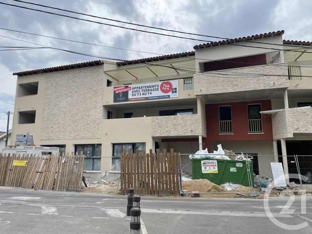 Appartement F3 à vendre - 3 pièces - 65.24 m2 - LUNEL - 34 - LANGUEDOC-ROUSSILLON - Century 21 Pays De Lunel