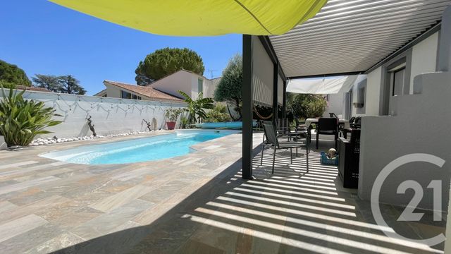 maison à vendre - 6 pièces - 149.5 m2 - LUNEL - 34 - LANGUEDOC-ROUSSILLON - Century 21 Pays De Lunel