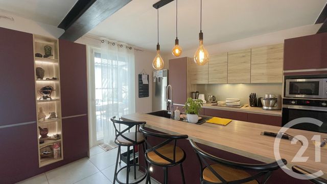 maison à vendre - 6 pièces - 149.5 m2 - LUNEL - 34 - LANGUEDOC-ROUSSILLON - Century 21 Pays De Lunel