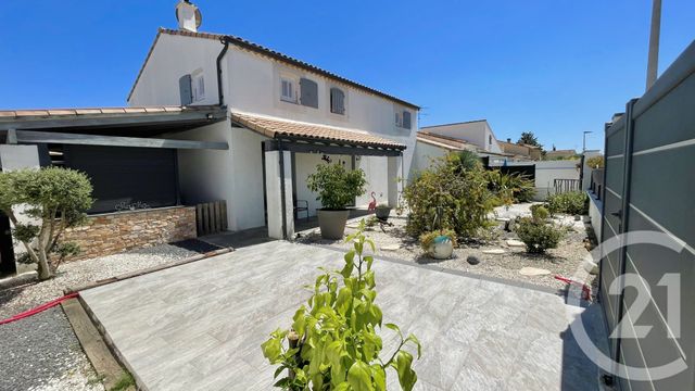 maison à vendre - 6 pièces - 149.5 m2 - LUNEL - 34 - LANGUEDOC-ROUSSILLON - Century 21 Pays De Lunel