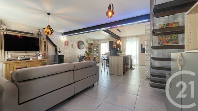 maison à vendre - 6 pièces - 149.5 m2 - LUNEL - 34 - LANGUEDOC-ROUSSILLON - Century 21 Pays De Lunel