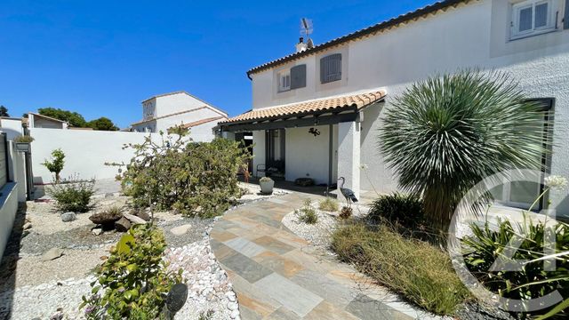maison à vendre - 6 pièces - 149.5 m2 - LUNEL - 34 - LANGUEDOC-ROUSSILLON - Century 21 Pays De Lunel