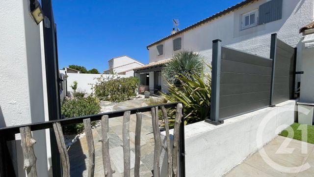 maison à vendre - 6 pièces - 149.5 m2 - LUNEL - 34 - LANGUEDOC-ROUSSILLON - Century 21 Pays De Lunel