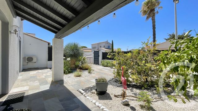 maison à vendre - 6 pièces - 149.5 m2 - LUNEL - 34 - LANGUEDOC-ROUSSILLON - Century 21 Pays De Lunel