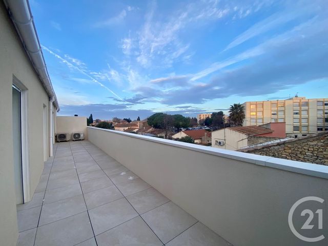 Appartement F3 à vendre - 3 pièces - 55.85 m2 - LUNEL - 34 - LANGUEDOC-ROUSSILLON - Century 21 Pays De Lunel