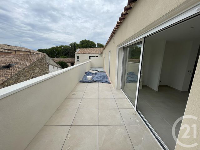 Appartement F3 à vendre LUNEL