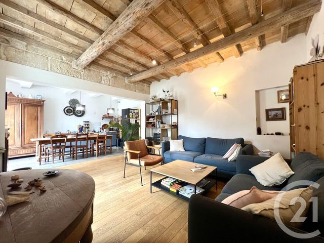 maison à vendre - 7 pièces - 148.0 m2 - LUNEL - 34 - LANGUEDOC-ROUSSILLON - Century 21 Pays De Lunel