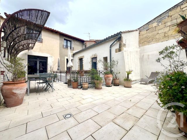 maison à vendre - 7 pièces - 148.0 m2 - LUNEL - 34 - LANGUEDOC-ROUSSILLON - Century 21 Pays De Lunel