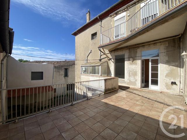 Immeuble à vendre LUNEL