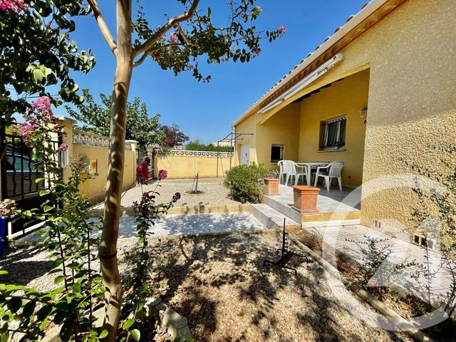 maison à vendre - 4 pièces - 110.96 m2 - LUNEL - 34 - LANGUEDOC-ROUSSILLON - Century 21 Pays De Lunel