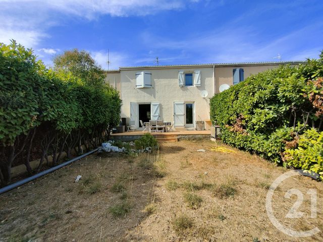 maison - MAUGUIO - 34