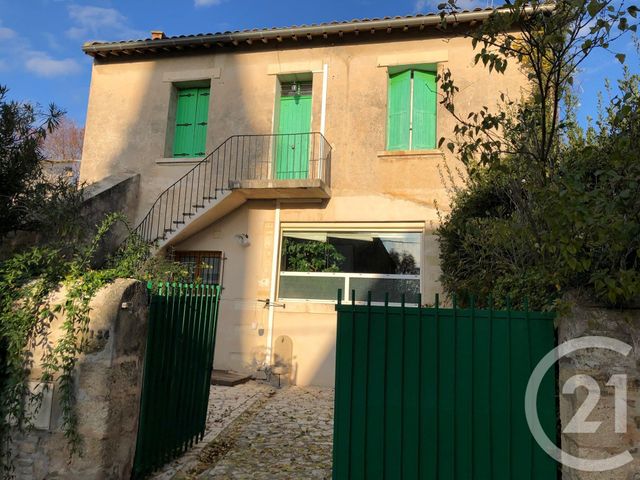appartement - ST NAZAIRE DE PEZAN - 34