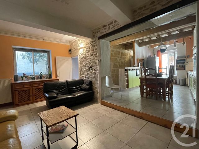 maison à vendre - 6 pièces - 184.0 m2 - GALLARGUES LE MONTUEUX - 30 - LANGUEDOC-ROUSSILLON - Century 21 Pays De Lunel