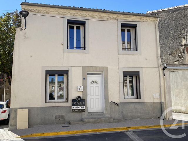 maison - LUNEL VIEL - 34