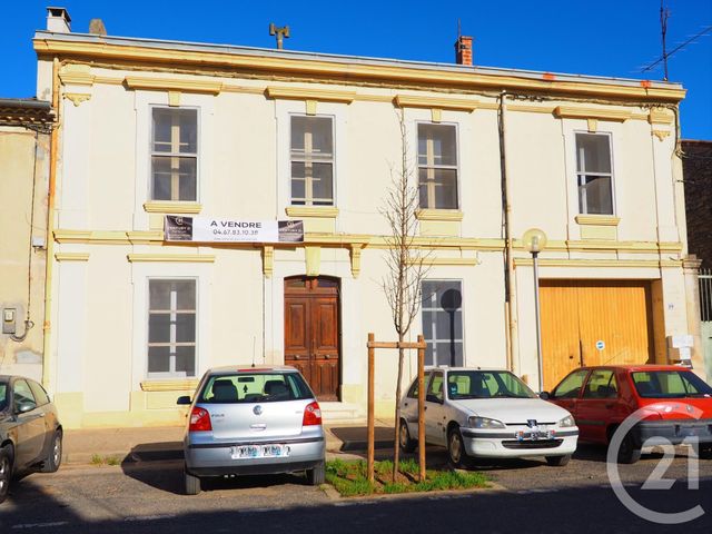 maison à vendre - 7 pièces - 214.0 m2 - MARSILLARGUES - 34 - LANGUEDOC-ROUSSILLON - Century 21 Pays De Lunel