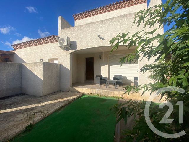 maison à vendre - 5 pièces - 93.35 m2 - ST GILLES - 30 - LANGUEDOC-ROUSSILLON - Century 21 Pays De Lunel