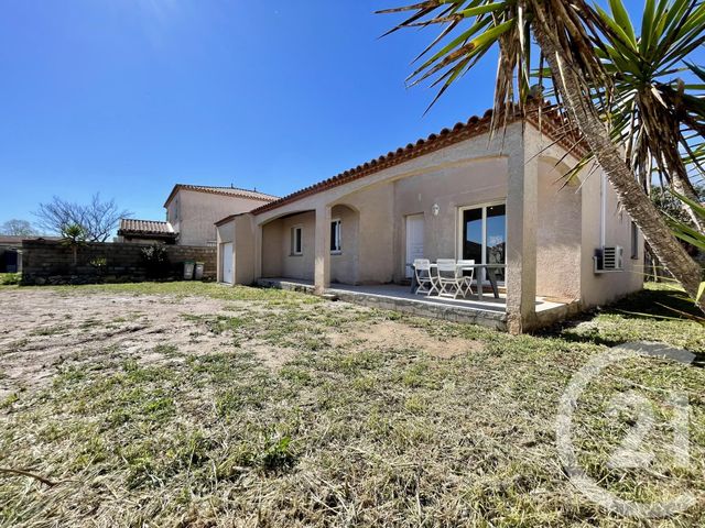 maison à vendre - 5 pièces - 104.51 m2 - LUNEL - 34 - LANGUEDOC-ROUSSILLON - Century 21 Pays De Lunel