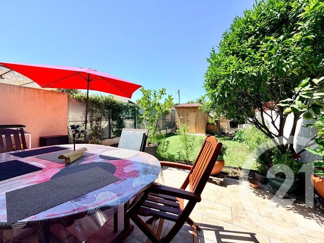 maison à vendre - 4 pièces - 83.94 m2 - LUNEL - 34 - LANGUEDOC-ROUSSILLON - Century 21 Pays De Lunel