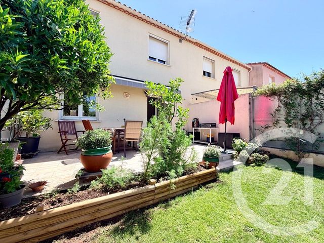 maison à vendre - 4 pièces - 83.94 m2 - LUNEL - 34 - LANGUEDOC-ROUSSILLON - Century 21 Pays De Lunel