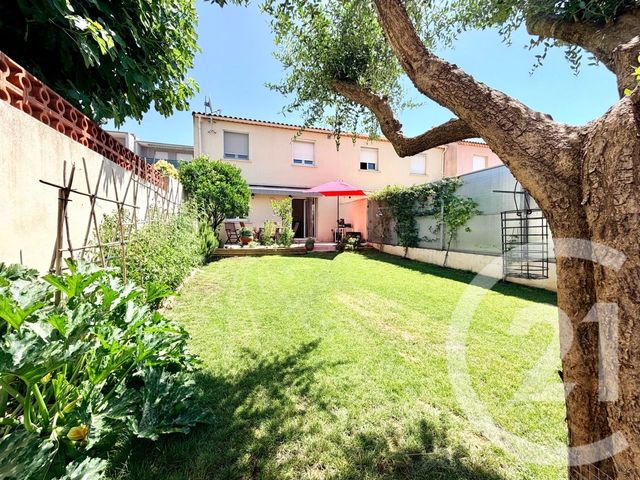 maison à vendre - 4 pièces - 83.94 m2 - LUNEL - 34 - LANGUEDOC-ROUSSILLON - Century 21 Pays De Lunel