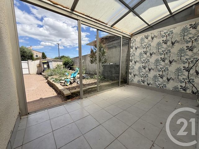 maison à vendre - 5 pièces - 84.59 m2 - LUNEL - 34 - LANGUEDOC-ROUSSILLON - Century 21 Pays De Lunel