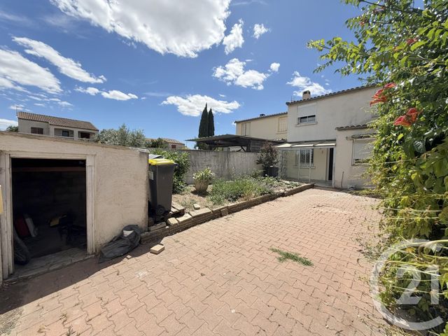 maison à vendre - 5 pièces - 84.59 m2 - LUNEL - 34 - LANGUEDOC-ROUSSILLON - Century 21 Pays De Lunel