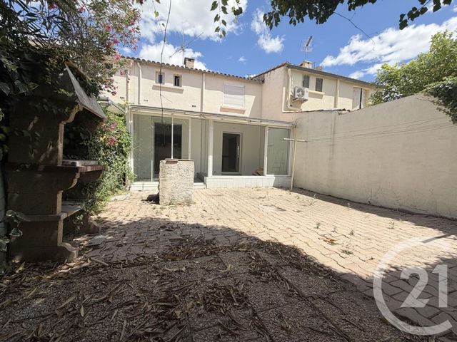 maison à vendre - 5 pièces - 84.59 m2 - LUNEL - 34 - LANGUEDOC-ROUSSILLON - Century 21 Pays De Lunel