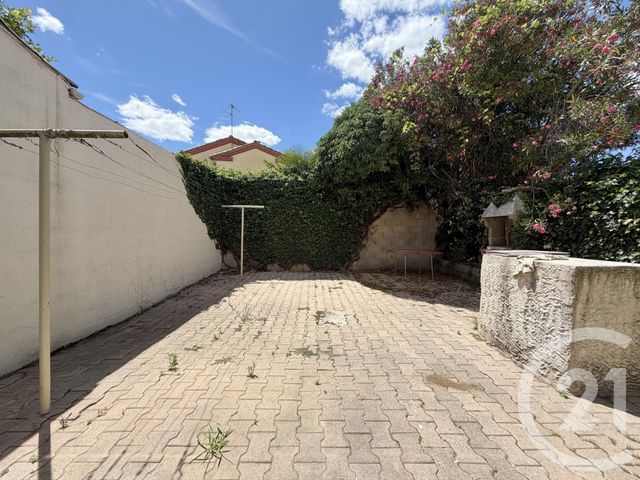 maison à vendre - 5 pièces - 84.59 m2 - LUNEL - 34 - LANGUEDOC-ROUSSILLON - Century 21 Pays De Lunel