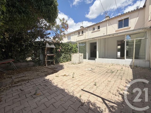 maison à vendre - 5 pièces - 84.59 m2 - LUNEL - 34 - LANGUEDOC-ROUSSILLON - Century 21 Pays De Lunel