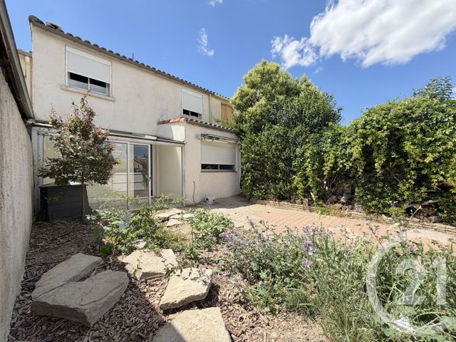 maison à vendre - 5 pièces - 84.59 m2 - LUNEL - 34 - LANGUEDOC-ROUSSILLON - Century 21 Pays De Lunel