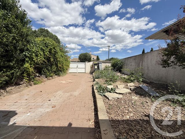 maison à vendre - 5 pièces - 84.59 m2 - LUNEL - 34 - LANGUEDOC-ROUSSILLON - Century 21 Pays De Lunel