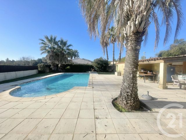 maison à vendre - 5 pièces - 185.96 m2 - ST CHRISTOL - 34 - LANGUEDOC-ROUSSILLON - Century 21 Pays De Lunel