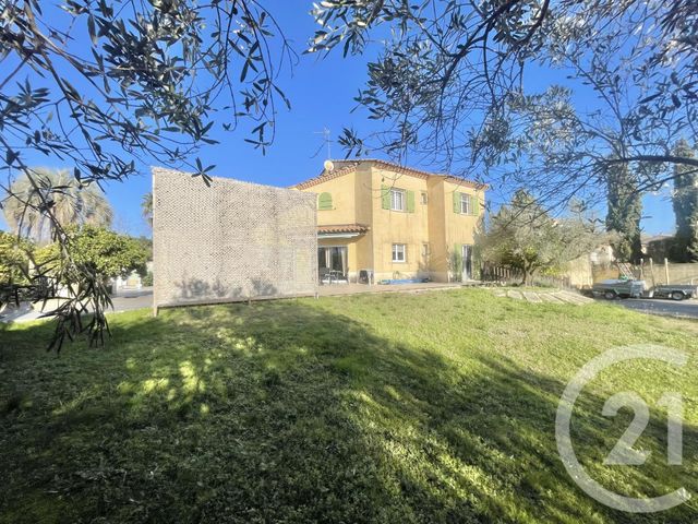 maison à vendre - 5 pièces - 185.96 m2 - ST CHRISTOL - 34 - LANGUEDOC-ROUSSILLON - Century 21 Pays De Lunel