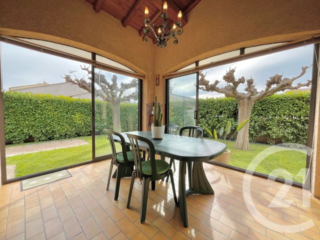 maison à vendre - 4 pièces - 129.45 m2 - LUNEL - 34 - LANGUEDOC-ROUSSILLON - Century 21 Pays De Lunel