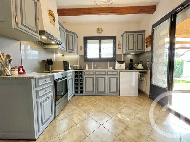 maison à vendre - 4 pièces - 129.45 m2 - LUNEL - 34 - LANGUEDOC-ROUSSILLON - Century 21 Pays De Lunel