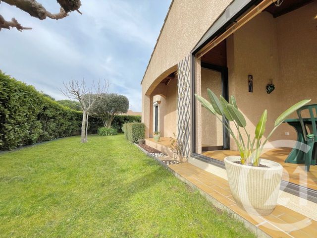 maison à vendre - 4 pièces - 129.45 m2 - LUNEL - 34 - LANGUEDOC-ROUSSILLON - Century 21 Pays De Lunel