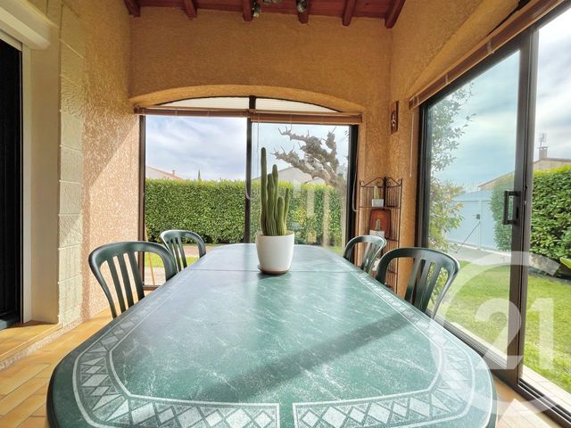 maison à vendre - 4 pièces - 129.45 m2 - LUNEL - 34 - LANGUEDOC-ROUSSILLON - Century 21 Pays De Lunel