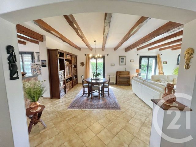 maison à vendre - 4 pièces - 129.45 m2 - LUNEL - 34 - LANGUEDOC-ROUSSILLON - Century 21 Pays De Lunel