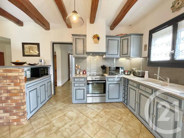 maison à vendre - 4 pièces - 129.45 m2 - LUNEL - 34 - LANGUEDOC-ROUSSILLON - Century 21 Pays De Lunel