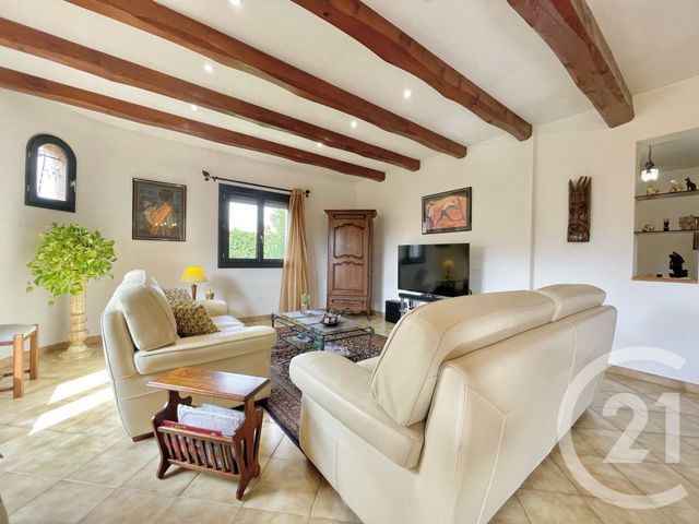 maison à vendre - 4 pièces - 129.45 m2 - LUNEL - 34 - LANGUEDOC-ROUSSILLON - Century 21 Pays De Lunel
