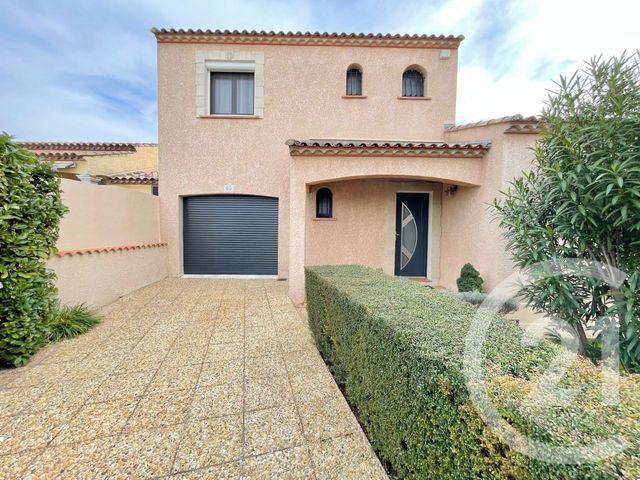maison à vendre - 4 pièces - 129.45 m2 - LUNEL - 34 - LANGUEDOC-ROUSSILLON - Century 21 Pays De Lunel