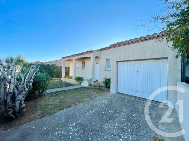 maison à vendre - 4 pièces - 80.88 m2 - LUNEL - 34 - LANGUEDOC-ROUSSILLON - Century 21 Pays De Lunel
