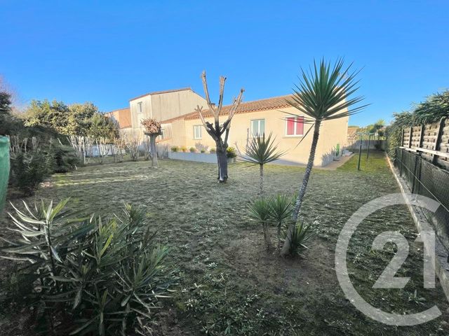 maison à vendre - 4 pièces - 80.88 m2 - LUNEL - 34 - LANGUEDOC-ROUSSILLON - Century 21 Pays De Lunel