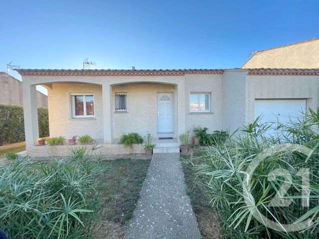maison à vendre - 4 pièces - 80.88 m2 - LUNEL - 34 - LANGUEDOC-ROUSSILLON - Century 21 Pays De Lunel