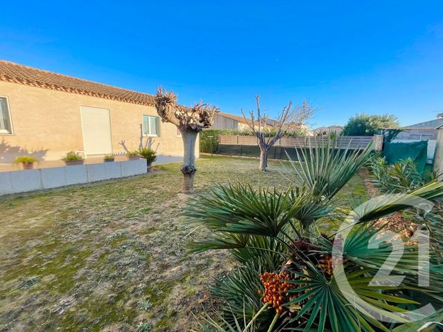 maison à vendre - 4 pièces - 80.88 m2 - LUNEL - 34 - LANGUEDOC-ROUSSILLON - Century 21 Pays De Lunel