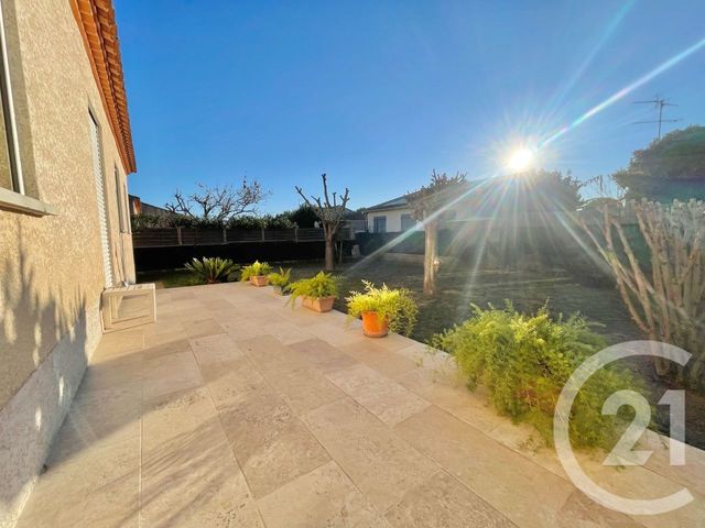 maison à vendre - 4 pièces - 80.88 m2 - LUNEL - 34 - LANGUEDOC-ROUSSILLON - Century 21 Pays De Lunel